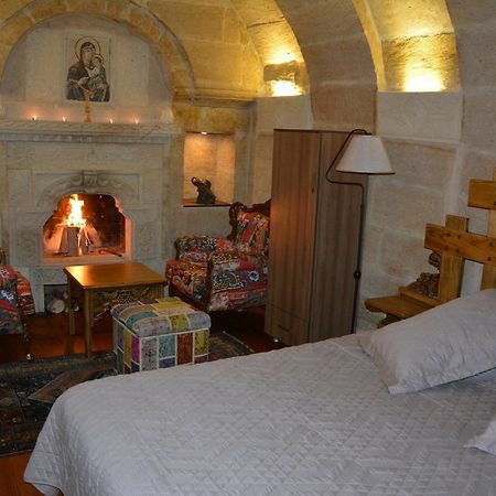 Kayhan Cave Villa Ürgüp Luaran gambar
