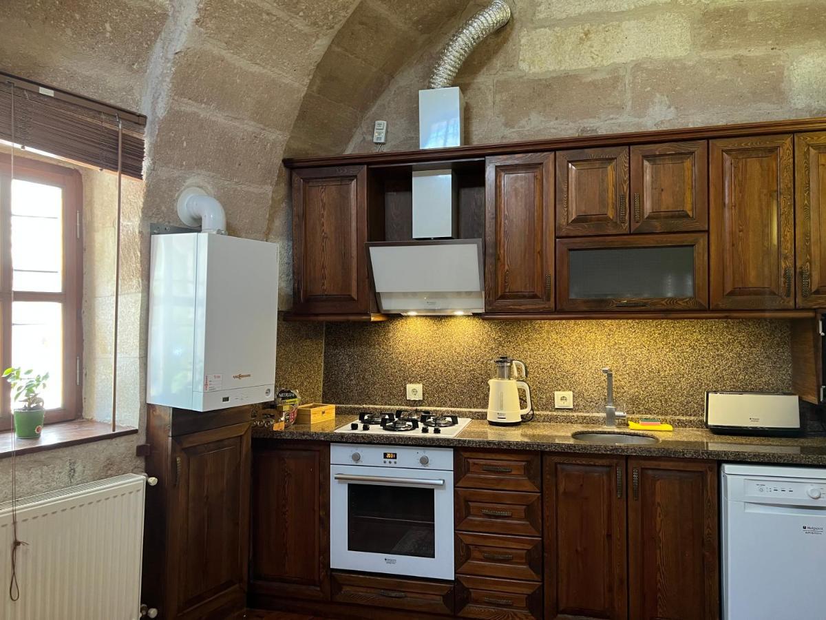 Kayhan Cave Villa Ürgüp Luaran gambar