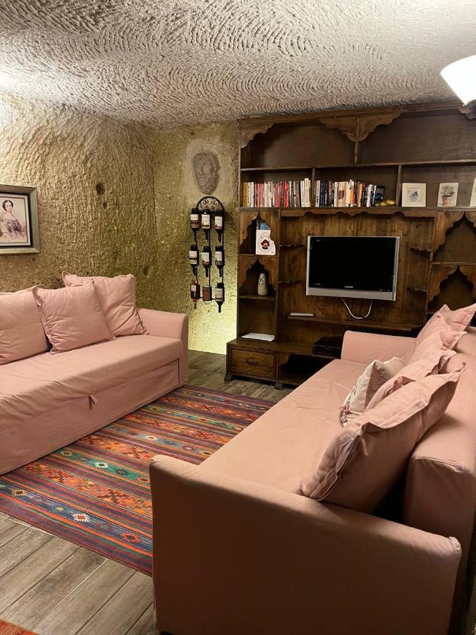 Kayhan Cave Villa Ürgüp Luaran gambar