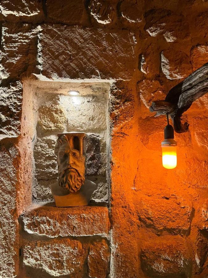 Kayhan Cave Villa Ürgüp Luaran gambar