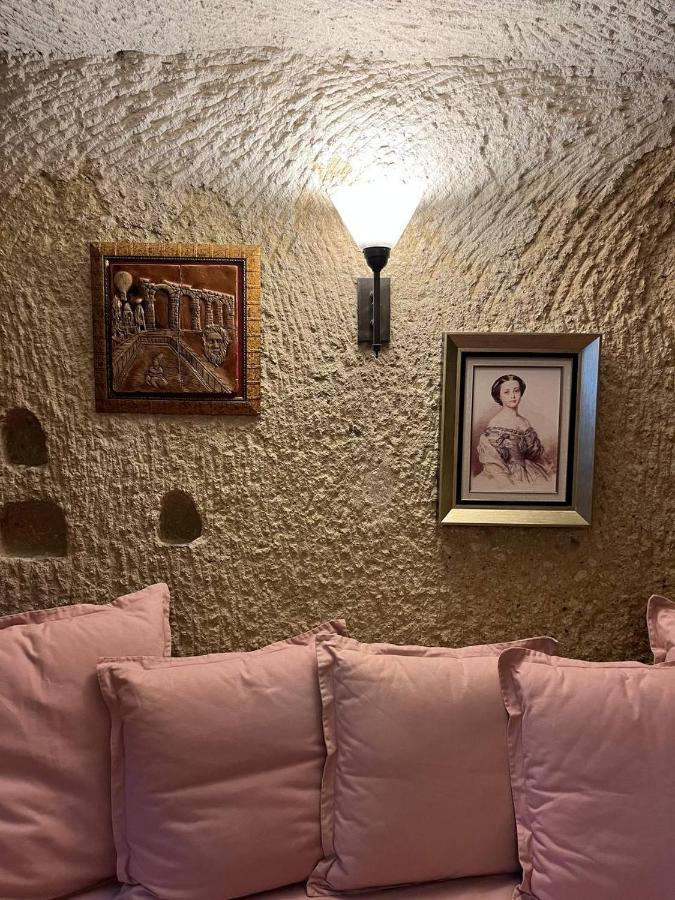 Kayhan Cave Villa Ürgüp Luaran gambar