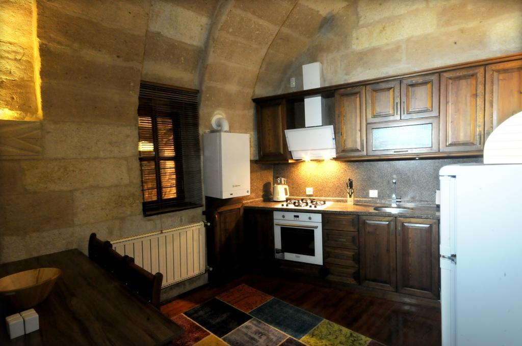 Kayhan Cave Villa Ürgüp Luaran gambar