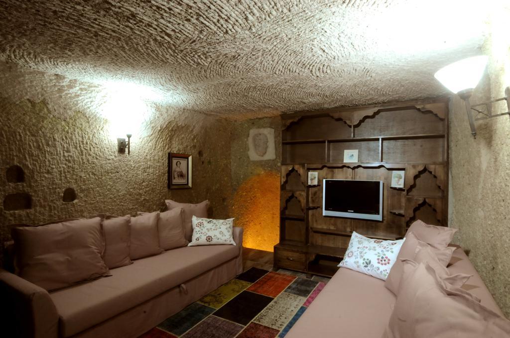 Kayhan Cave Villa Ürgüp Luaran gambar
