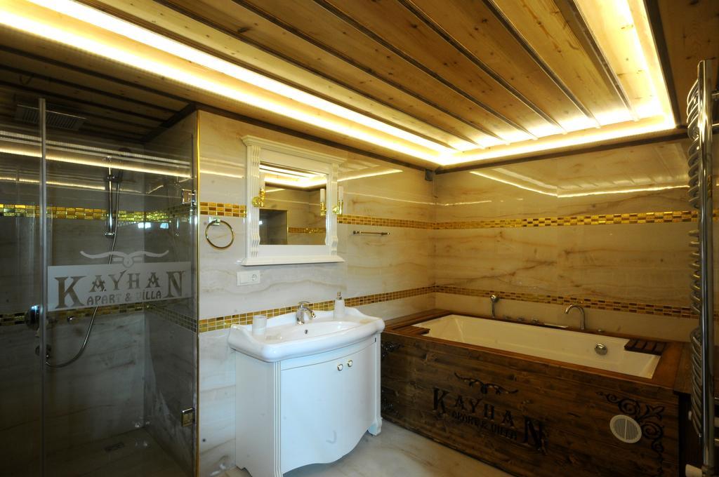 Kayhan Cave Villa Ürgüp Luaran gambar