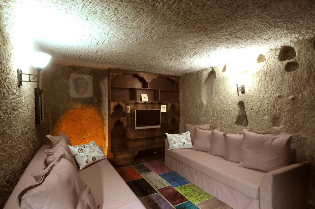 Kayhan Cave Villa Ürgüp Luaran gambar