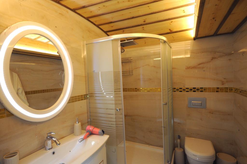 Kayhan Cave Villa Ürgüp Luaran gambar