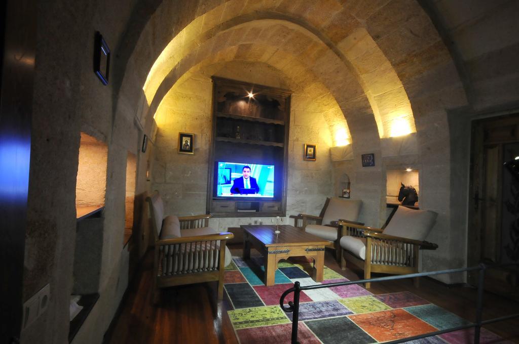 Kayhan Cave Villa Ürgüp Luaran gambar