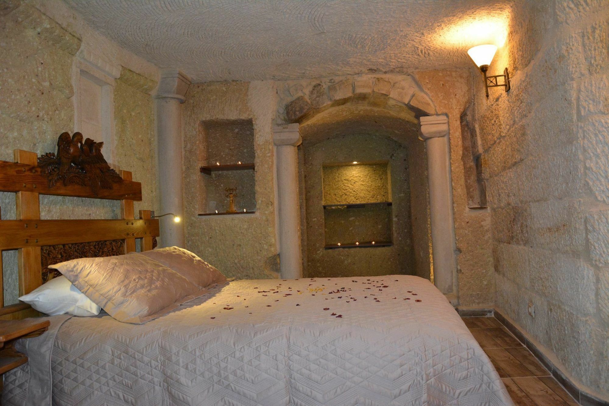 Kayhan Cave Villa Ürgüp Luaran gambar