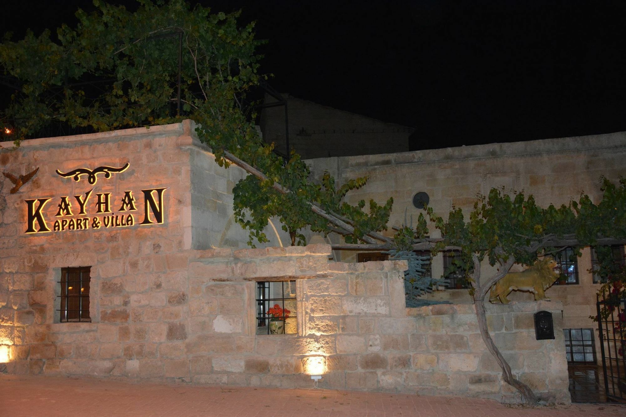 Kayhan Cave Villa Ürgüp Luaran gambar