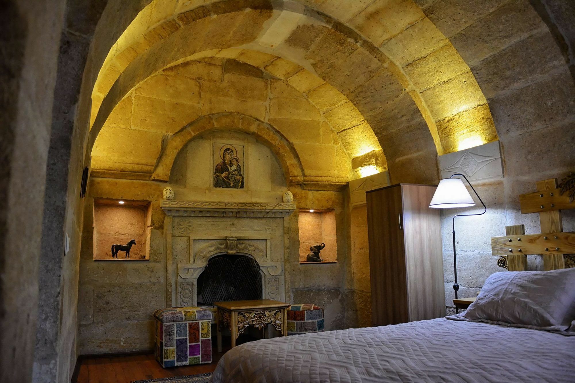 Kayhan Cave Villa Ürgüp Luaran gambar