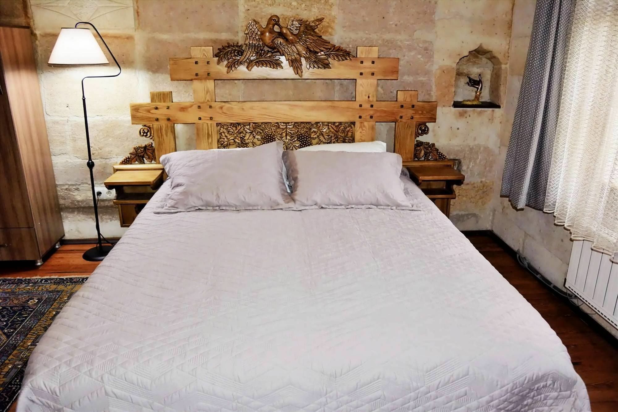 Kayhan Cave Villa Ürgüp Luaran gambar