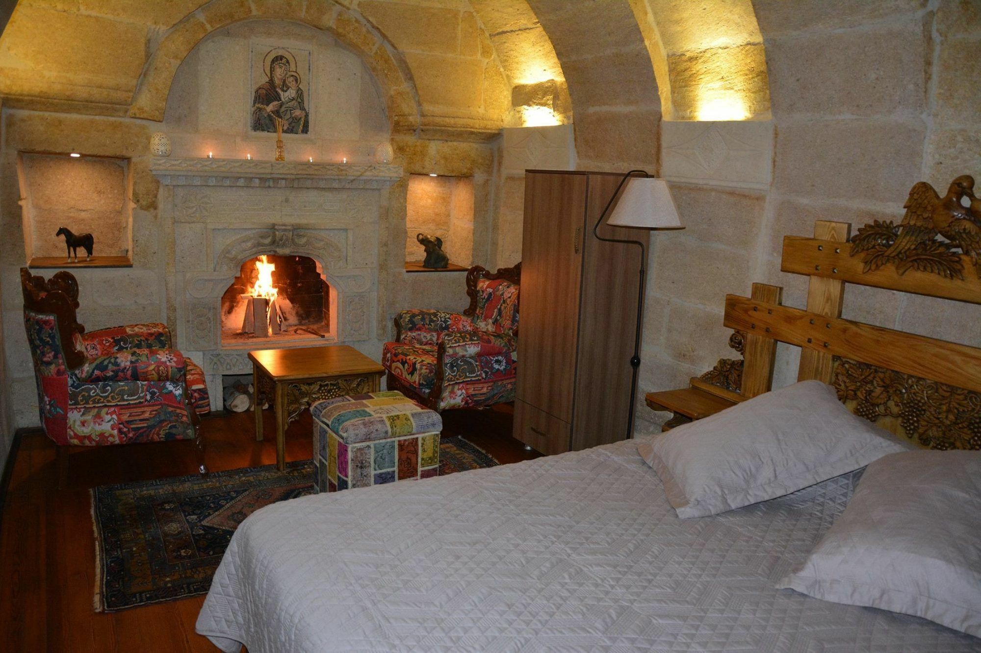 Kayhan Cave Villa Ürgüp Luaran gambar