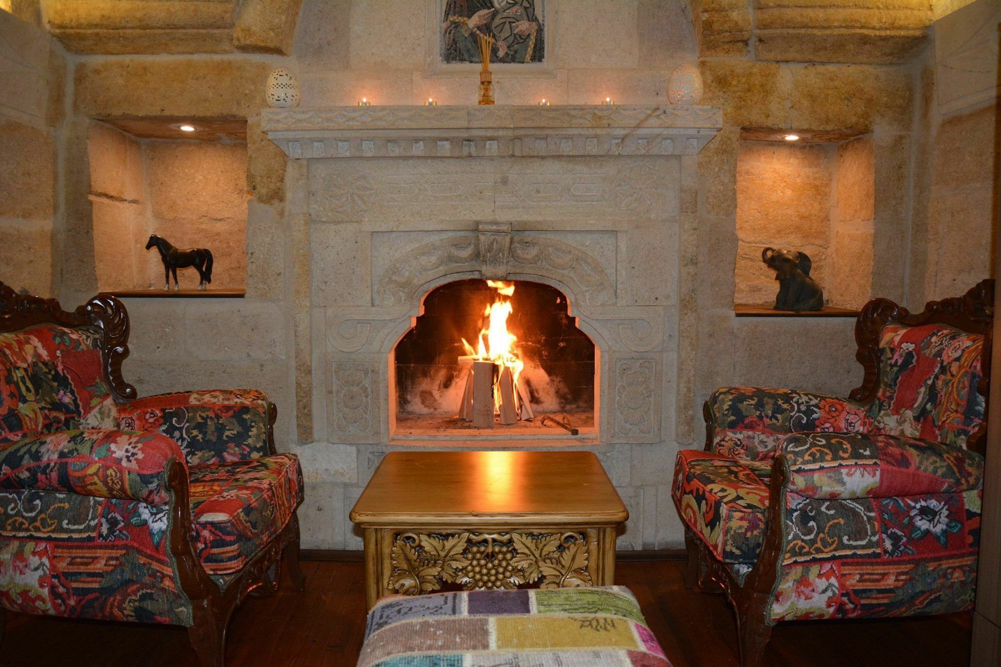 Kayhan Cave Villa Ürgüp Luaran gambar
