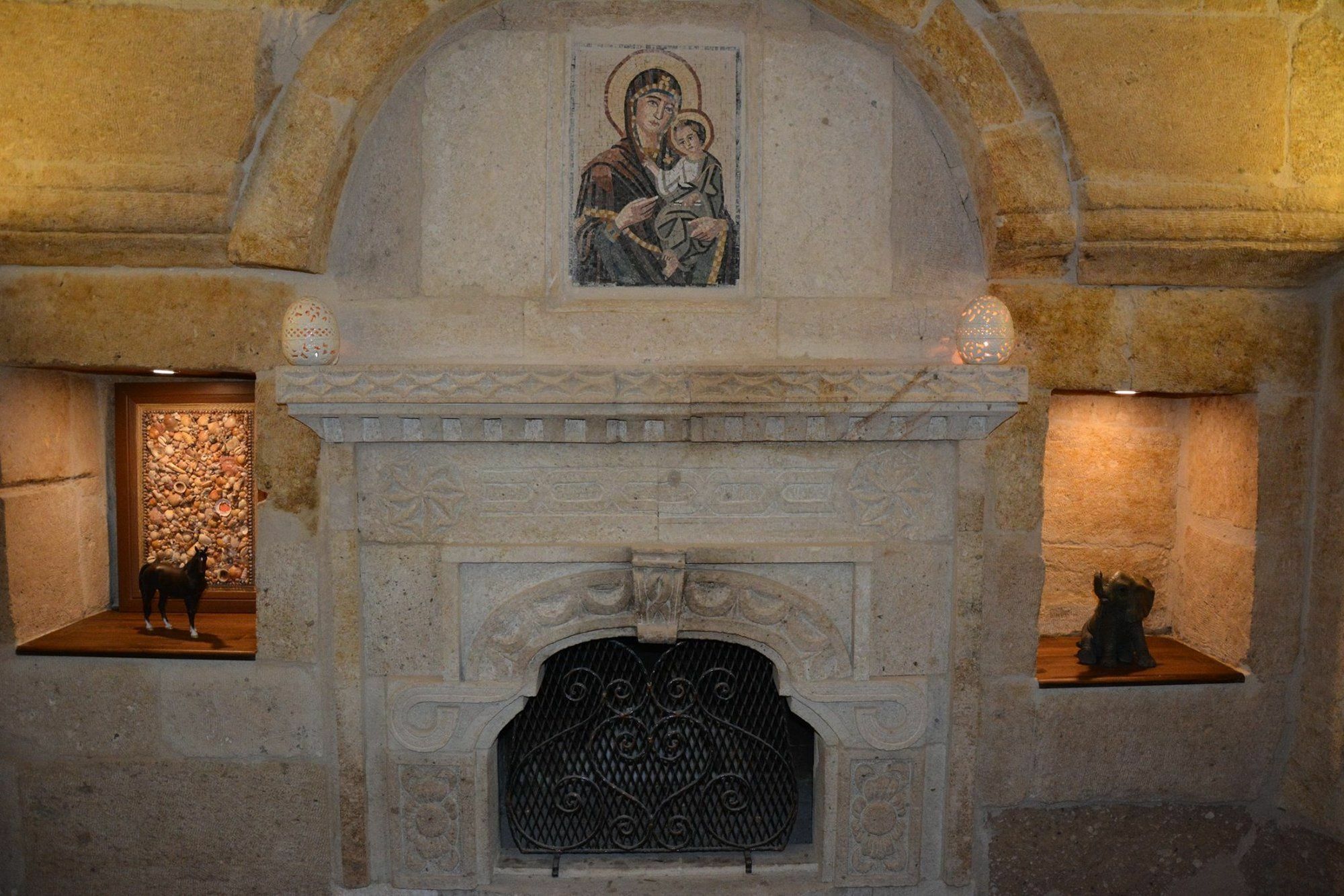 Kayhan Cave Villa Ürgüp Luaran gambar