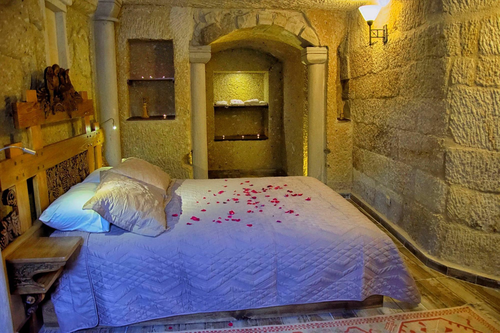 Kayhan Cave Villa Ürgüp Luaran gambar