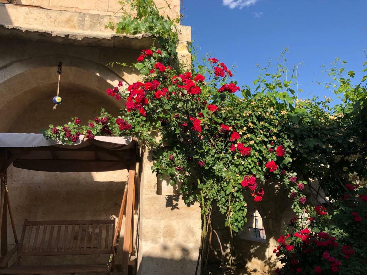 Kayhan Cave Villa Ürgüp Luaran gambar