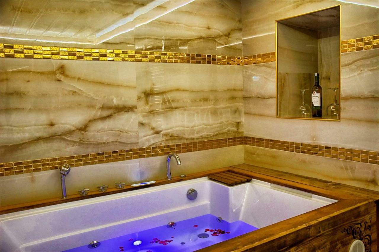 Kayhan Cave Villa Ürgüp Luaran gambar