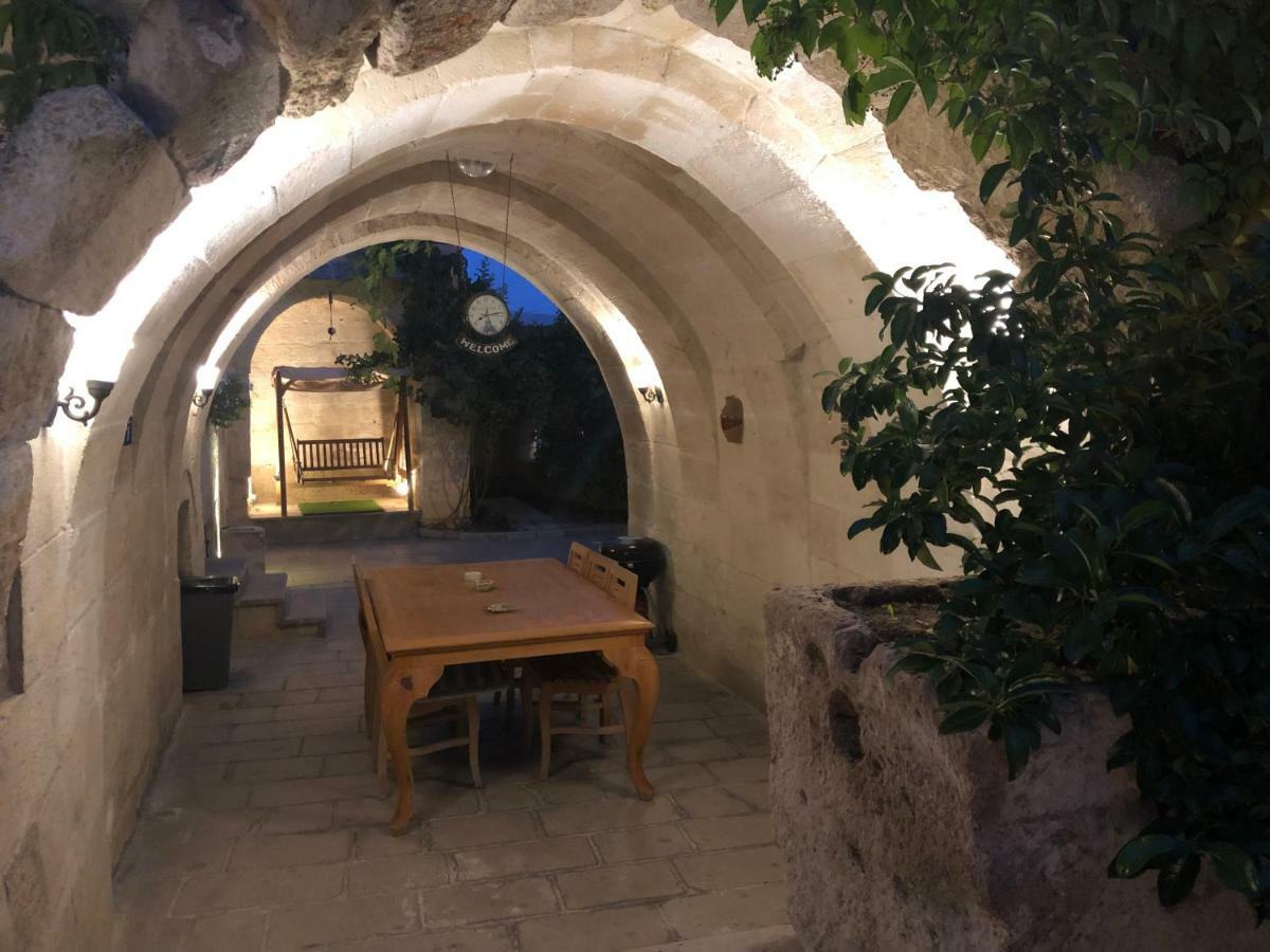 Kayhan Cave Villa Ürgüp Luaran gambar