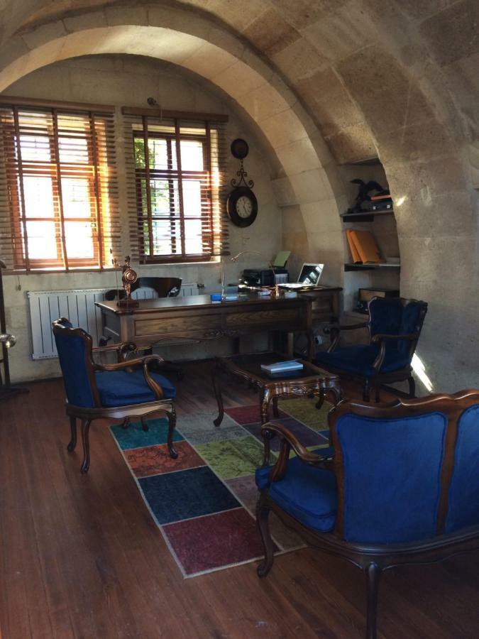 Kayhan Cave Villa Ürgüp Luaran gambar