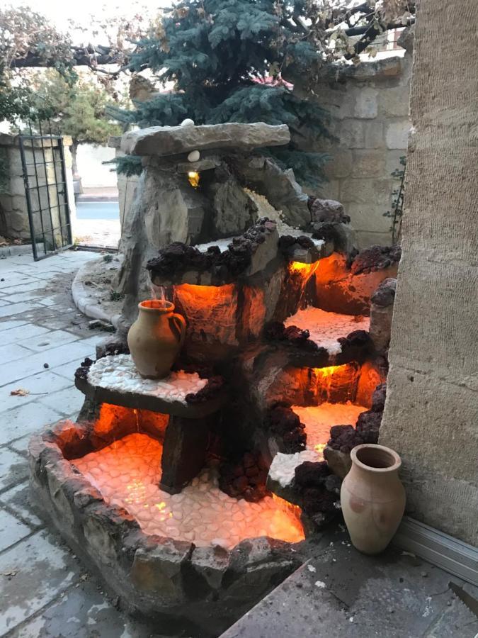 Kayhan Cave Villa Ürgüp Luaran gambar